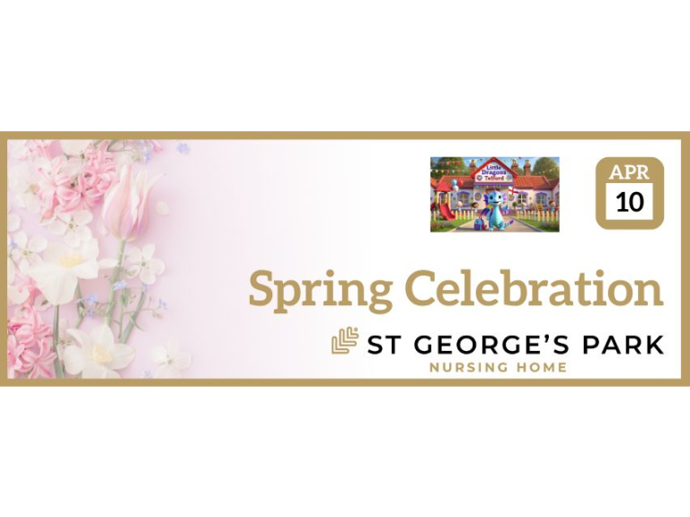 St George's Park Spring Celebration!