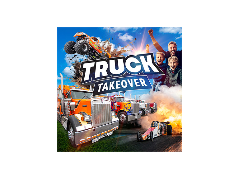 Truck Takeover