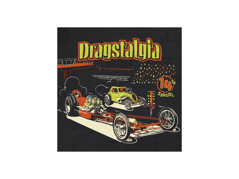 Dragstalgia