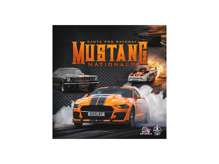 The Mustang Nationals