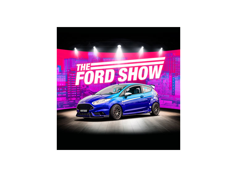 The Ford Show