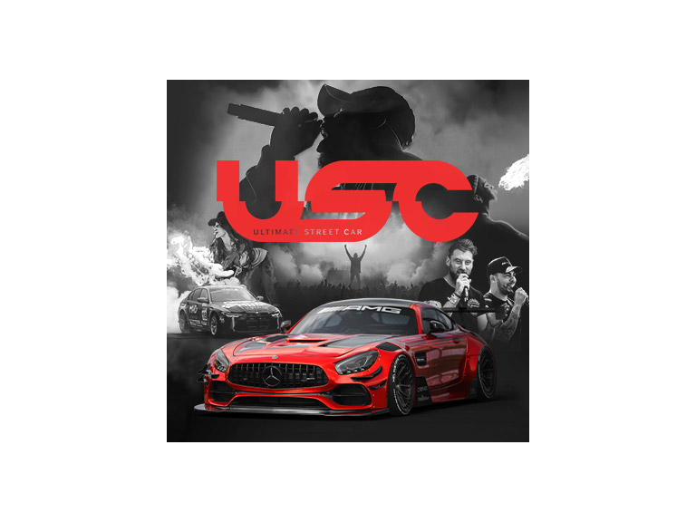 Ultimate Street Car