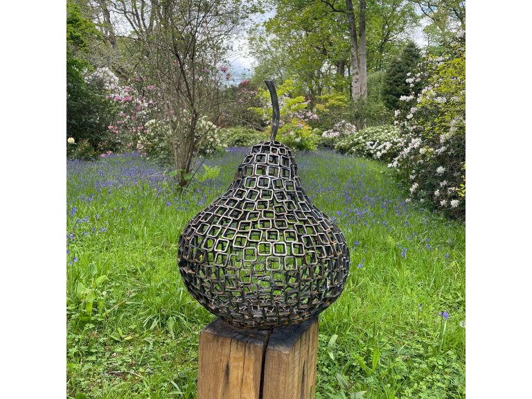 Surrey Sculpture Trail at Ramster Garden