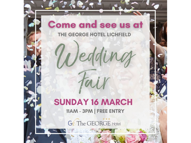 Wedding Fair at The George Hotel