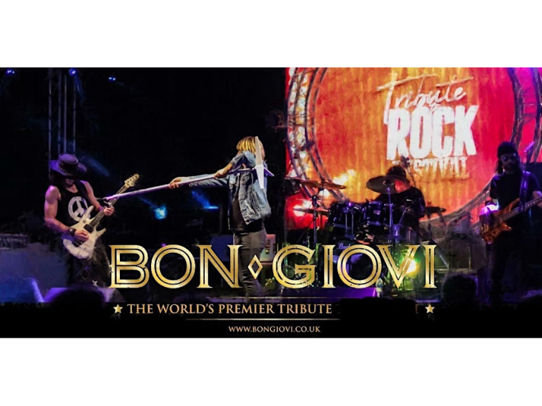 Bon Giovi: The World's Premier Tribute
