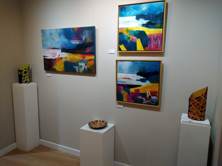 Members’ Spring Exhibition