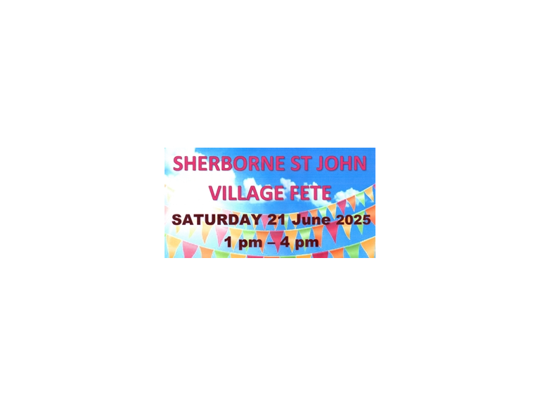 Sherborne St John Fete