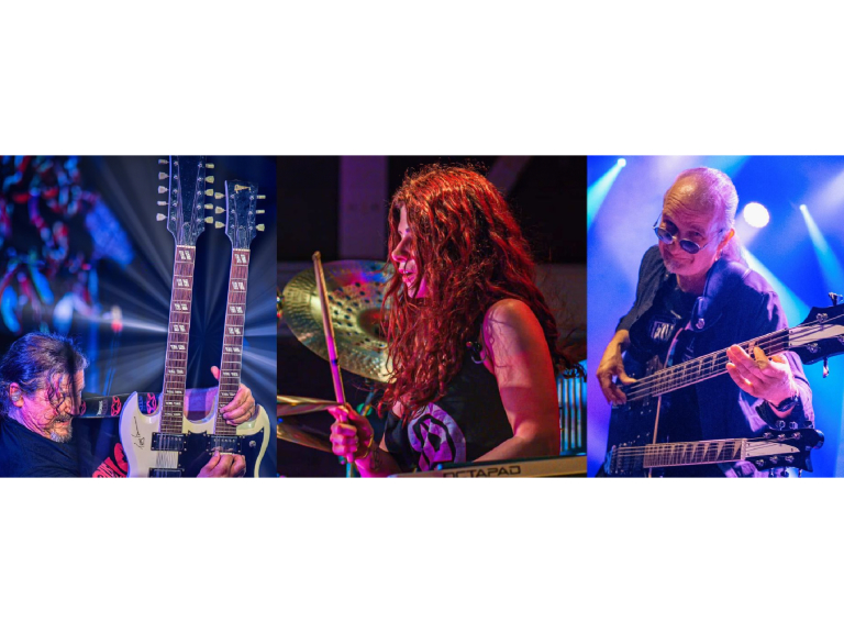 Moving Pictures – Rush Tribute