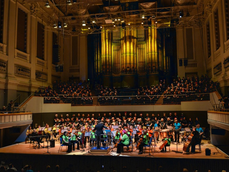 The People's Orchestra presents 'Back To The Movies' Mother's Day Concert 2025