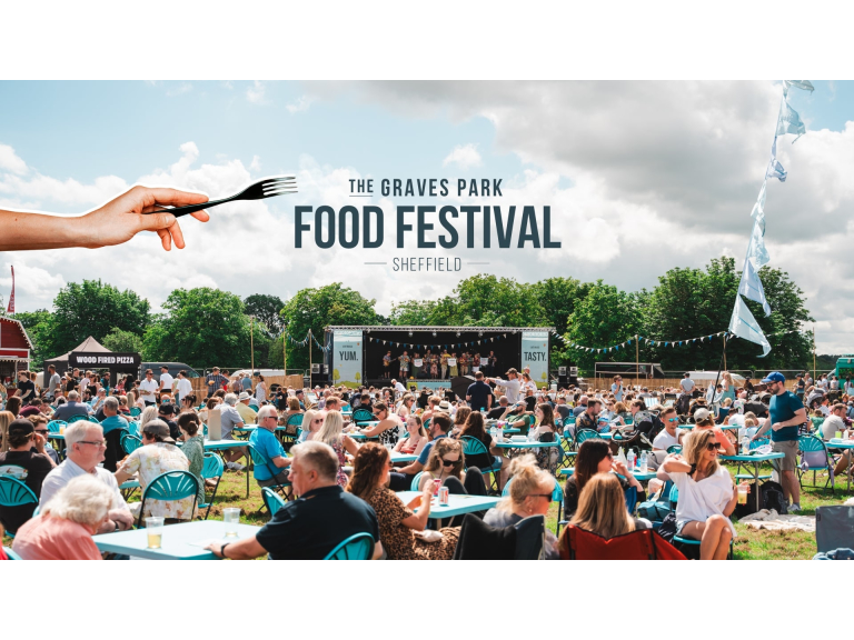 The Graves Park Food and Drink Festival 2025: A Summertime Feast 