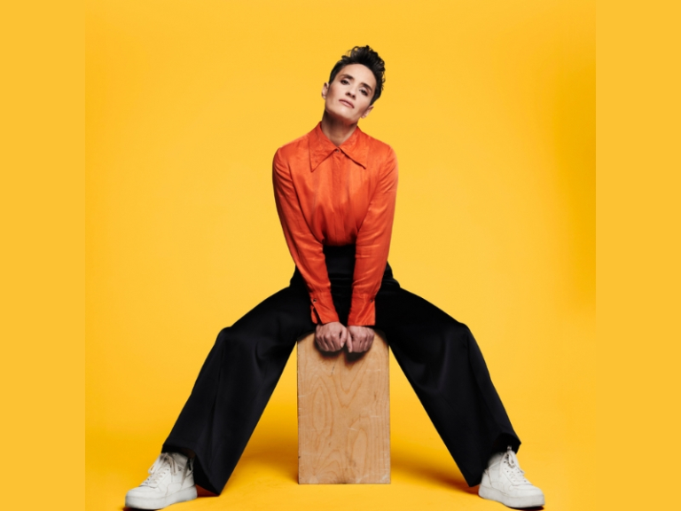 Jen Brister: Reactive