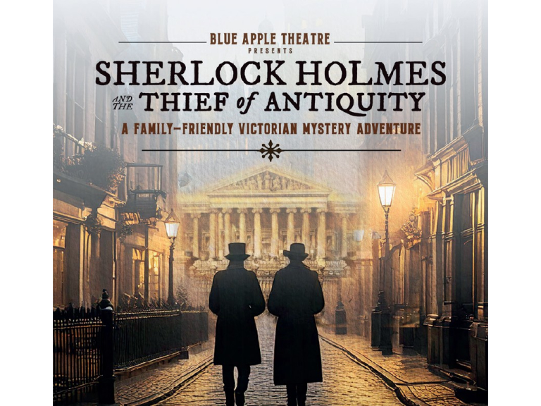 Sherlock Holmes and the Thief of Antiquity
