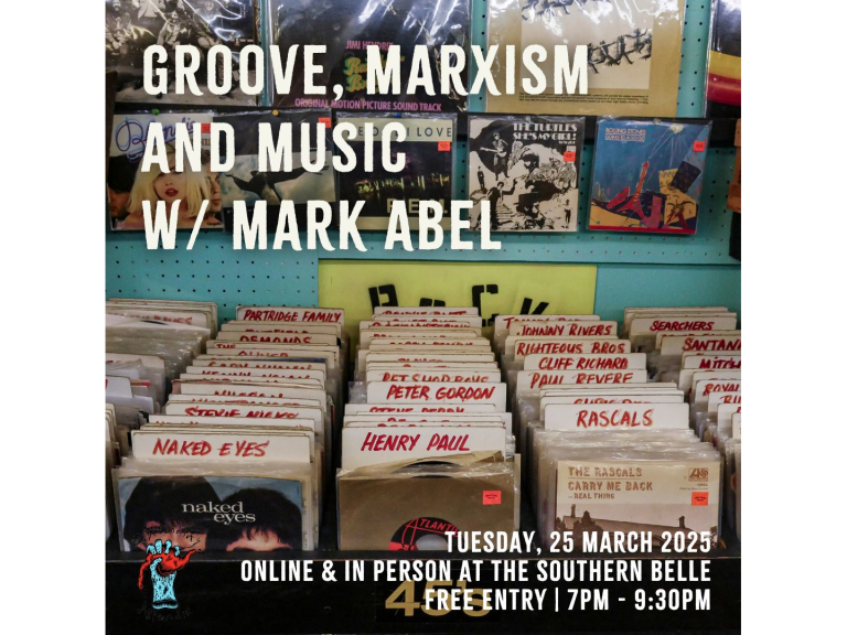 Groove, Marxism and Music w/ Mark Abel