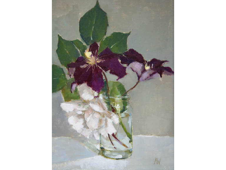 Annie Waring: A Sense of Calm