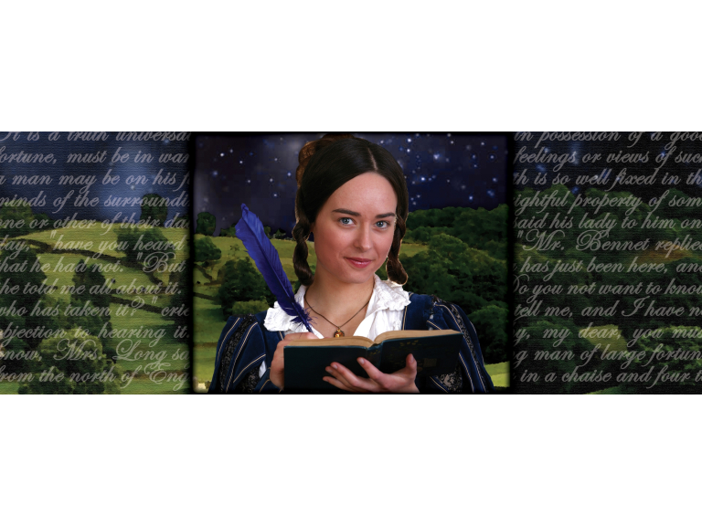 Jane Austen's Pride and Prejudice at Beaulieu, National Motor Museum (UK Tour)