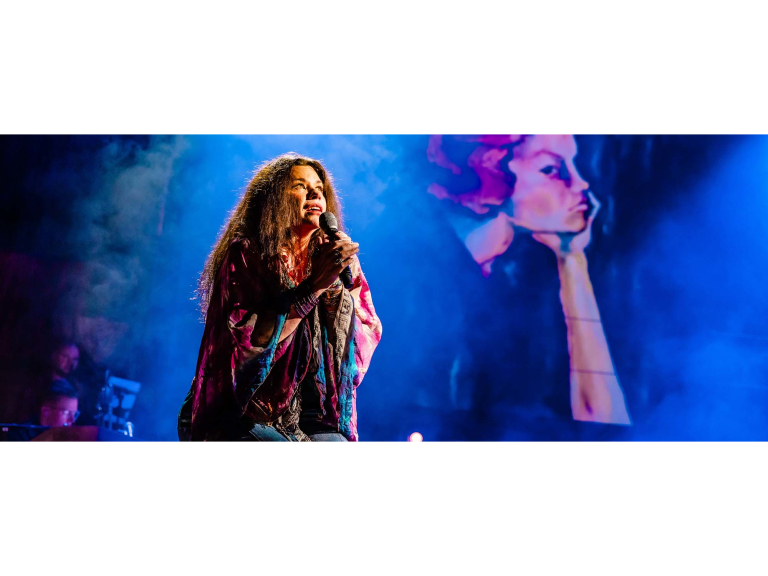 A Night with Janis Joplin The Musical Recorded at the Sadler’s Wells Peacock Theatre 