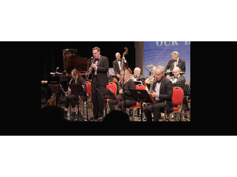 Pershore Jazz on a Summer’s Day 