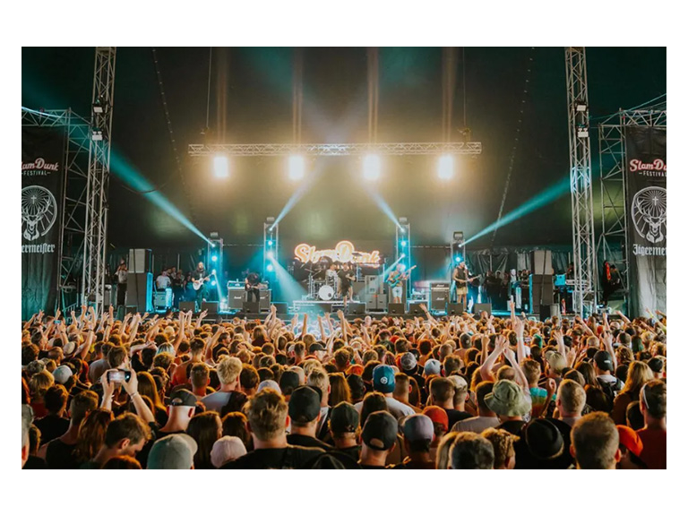 Slam Dunk Festival (South)