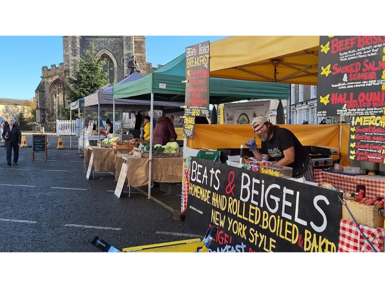 Sudbury Farmers Market