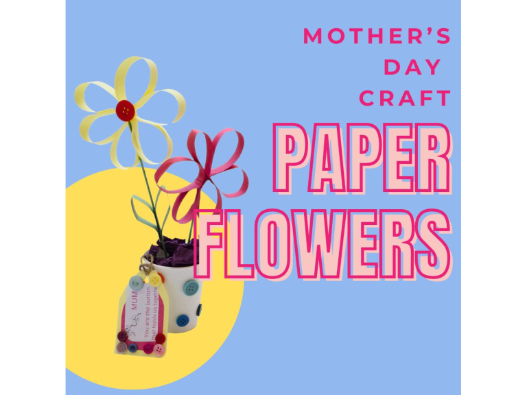 Paper Flowers