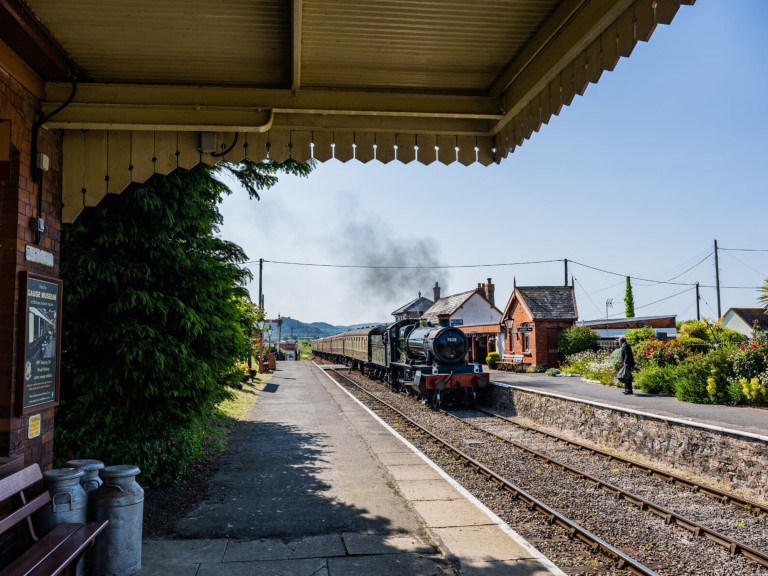 Rover tickets - West somerset railway