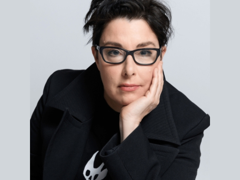 The Eternal Shame of Sue Perkins
