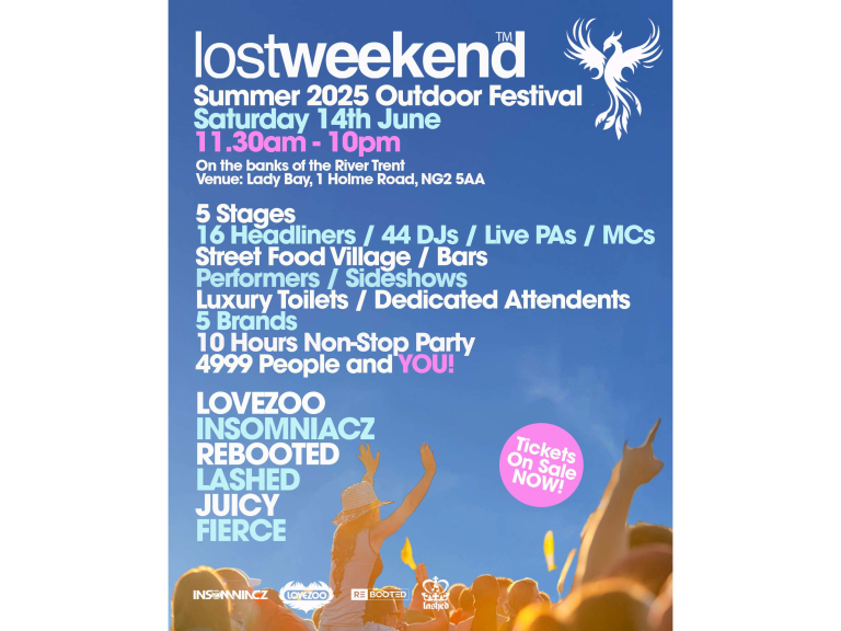 lostweekend festival 
