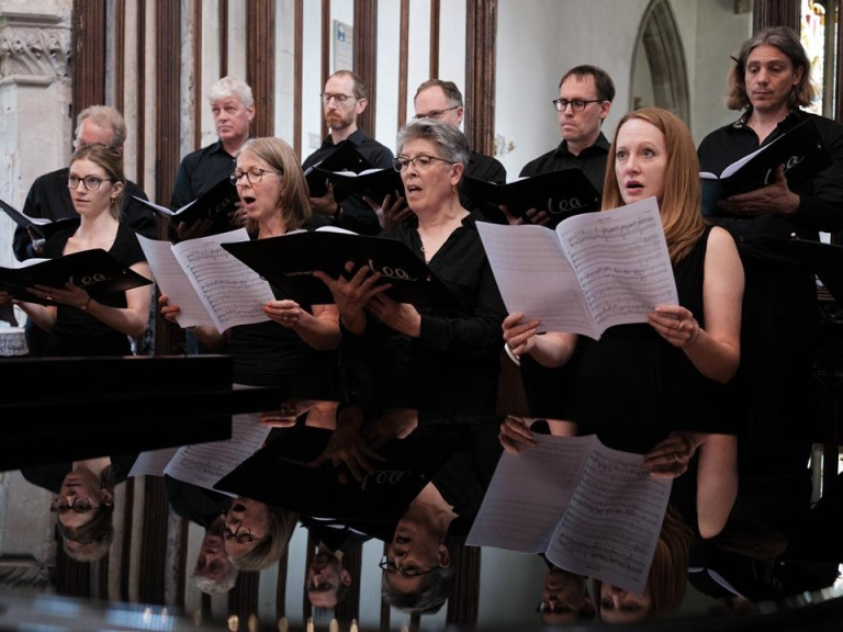 Fauré Requiem - Lea Singers