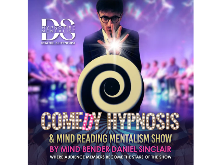 The Hypnotist & Mind Reader LIVE