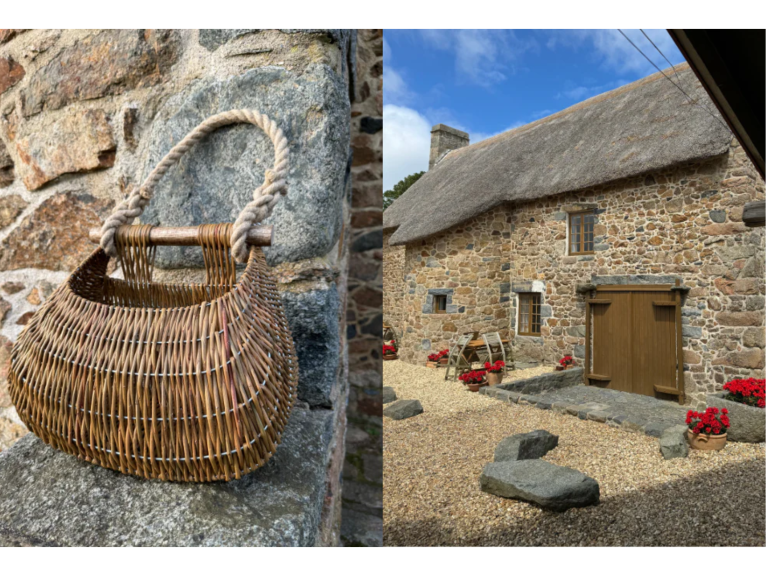 Traditional Guernsey Basketry Course