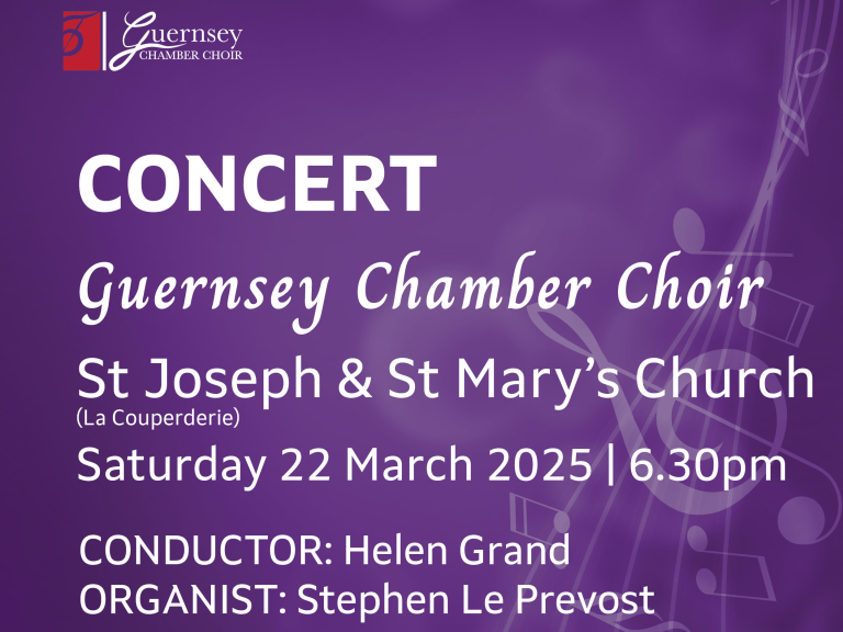 Guernsey Chamber Choir
