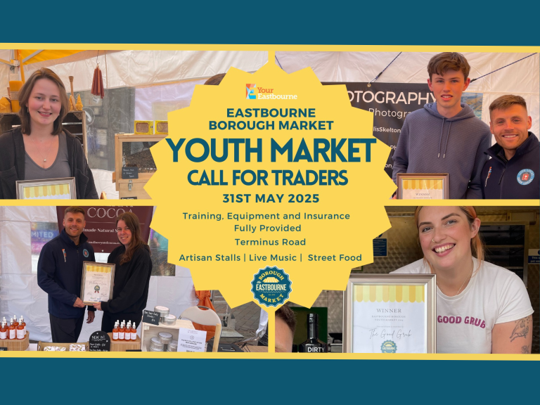 Eastbourne Youth Market 