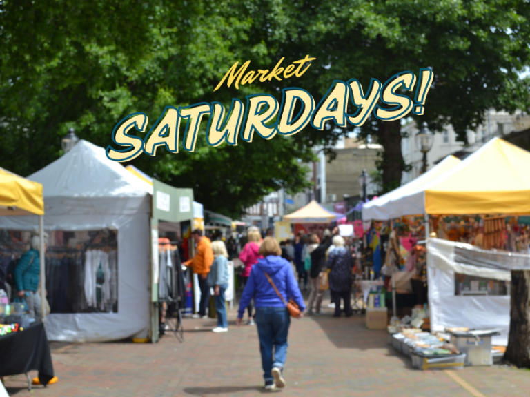 Saturday Market's