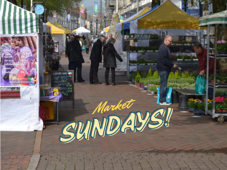 Sunday Market's