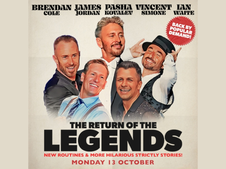 The Return of The Legends
