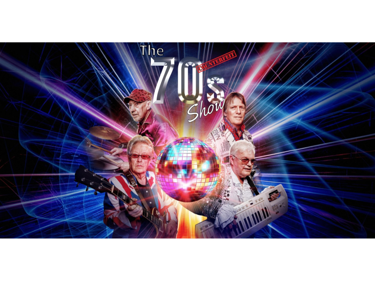 Counterfeit Seventies Show 2025 @ Whitley Bay Playhouse