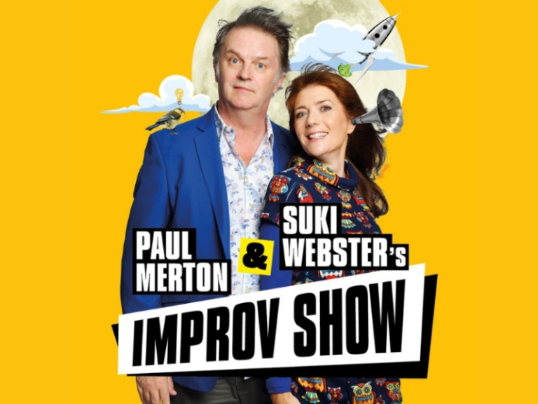 Paul Merton and Suki Webster's Improv Show