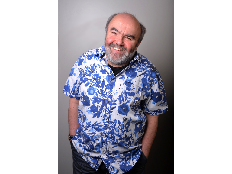 An Evening With Andy Hamilton
