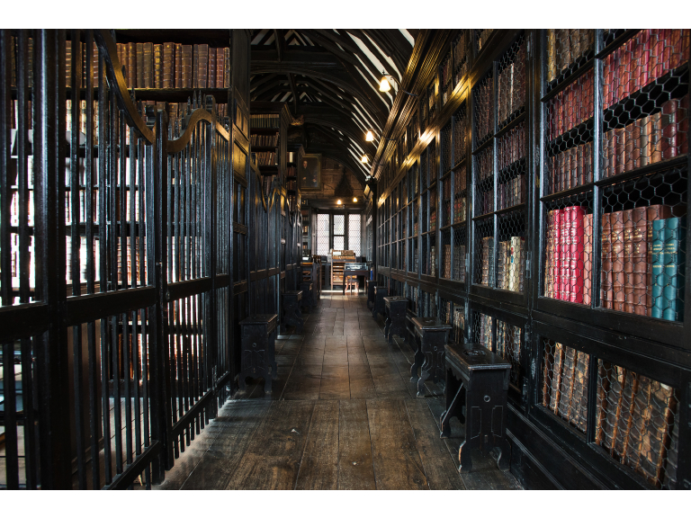 Chetham's Library Open Afternoon - National Lottery Open Week