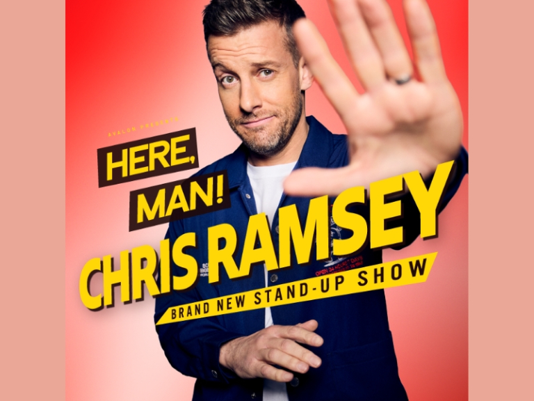 Chris Ramsey - Here Man