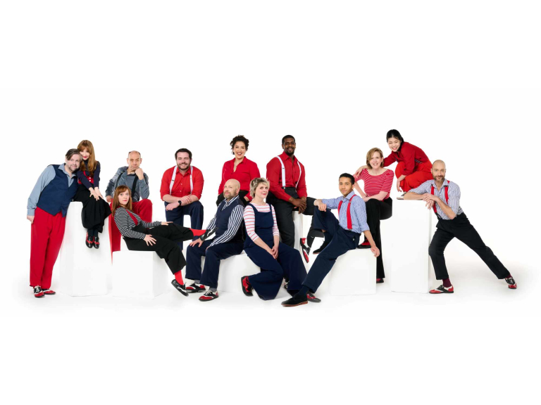Showstopper! The Improvised Musical 