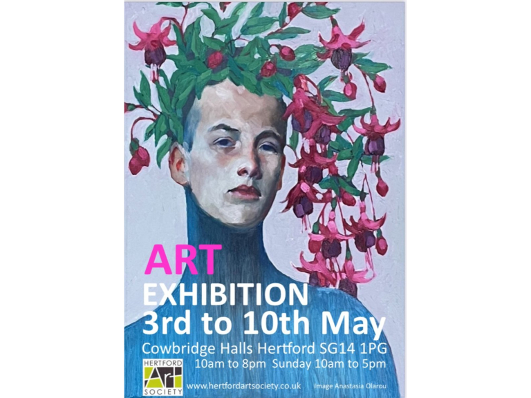 Hertford Art Society - Open Art Exhibition