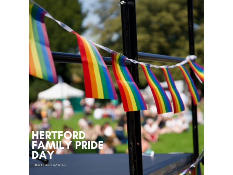 Hertford Pride Family Day