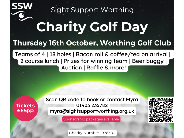 Charity Golf Day