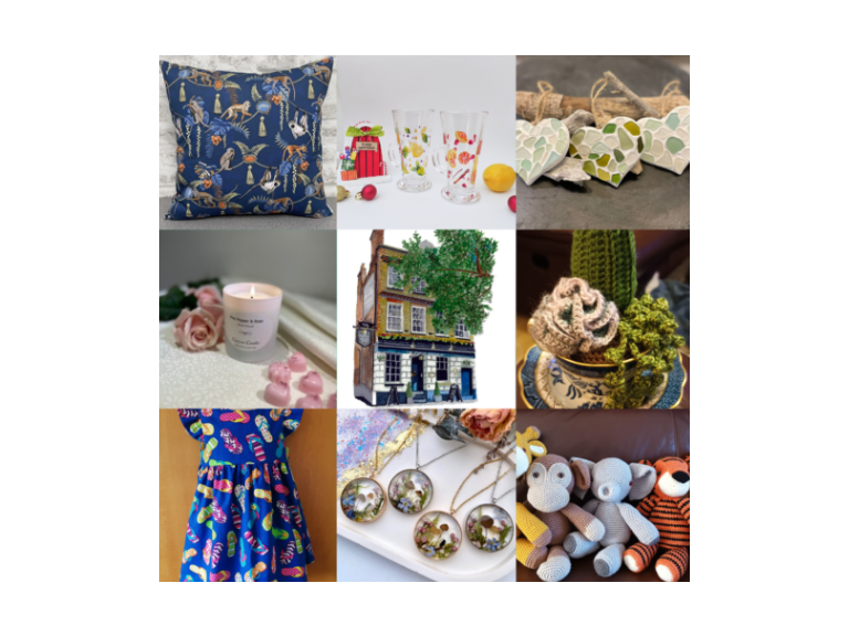 Summer Art & Craft Market