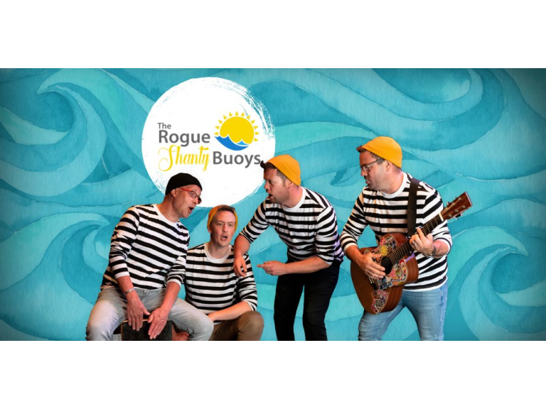 The Rogue Shanty Buoys