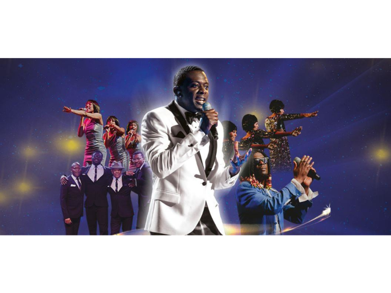 A Night to Remember Motown Show