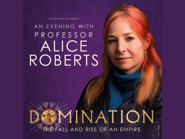 Domination - The Fall and Rise of an Empire with Alice Roberts