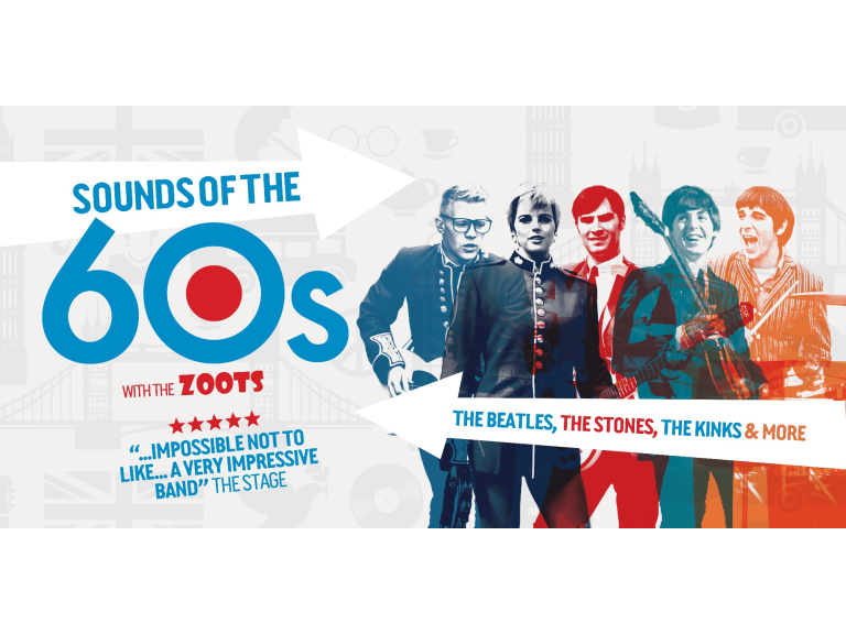 Sounds of the 60s with The Zoots
