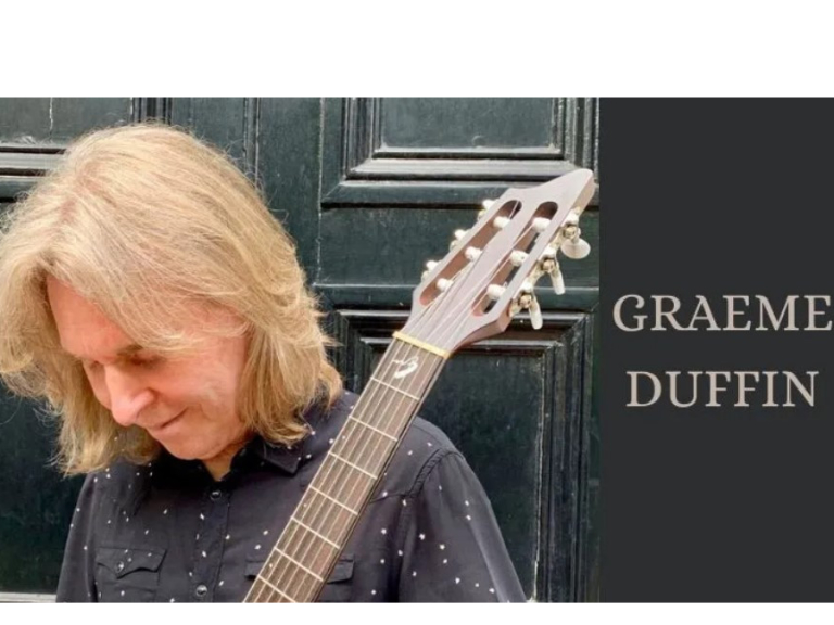 An Evening With GRAEME DUFFIN at Kettering Arts Centre